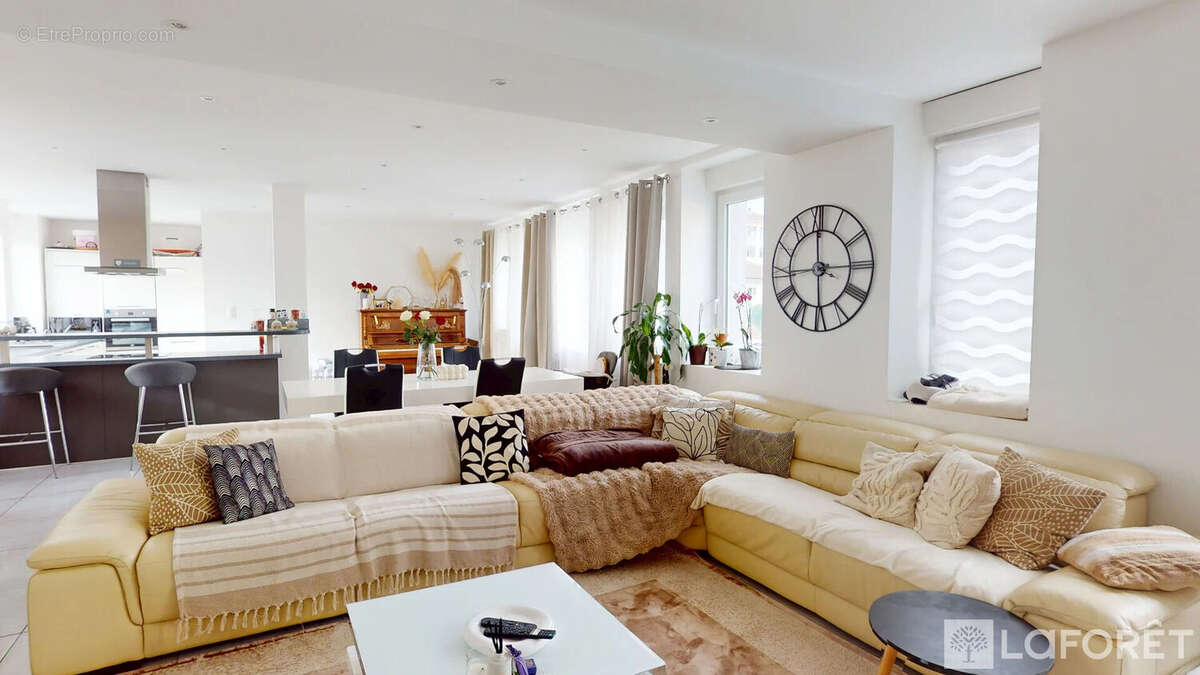 Appartement à CHARQUEMONT