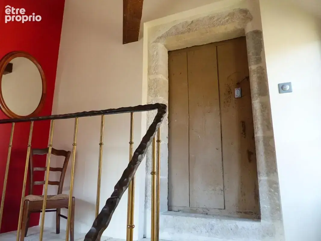 Vente à terme occupée maison d'artiste chatillon sur loire - photo 15