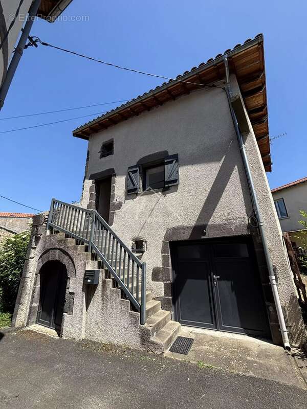 Maison à CHATELGUYON