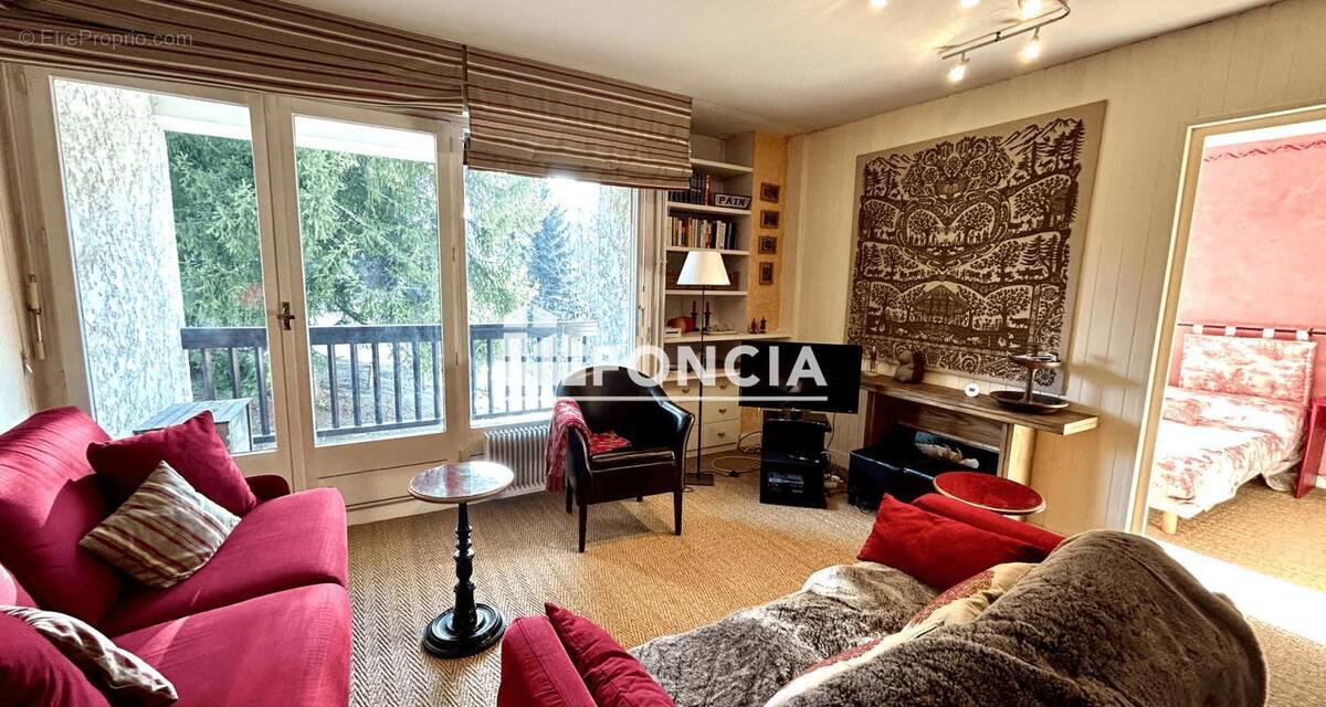 Appartement à MEGEVE