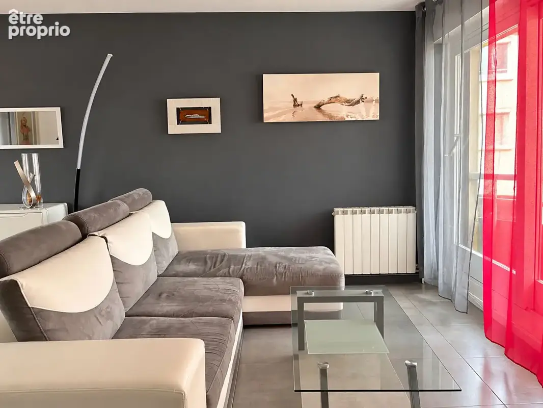 T3 d'exception avec garage en front de mer - photo 10