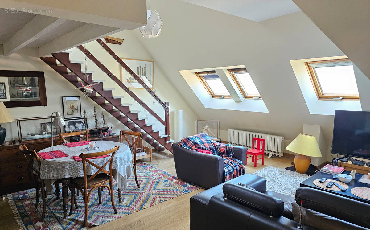 Appartement à QUIMPER