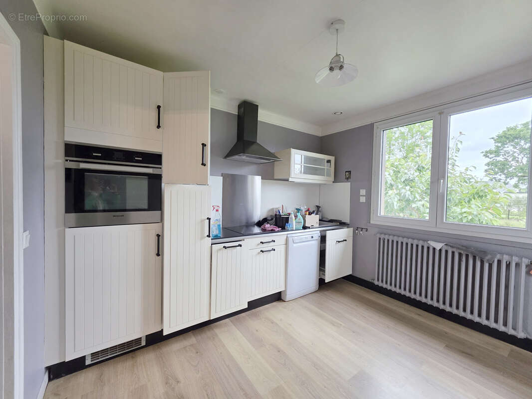 Bretagne - côtes d'armor - 22290 lanvollon - maison néo-bretonne 146m2 habitables à vendre 249100 € hai - photo 8
