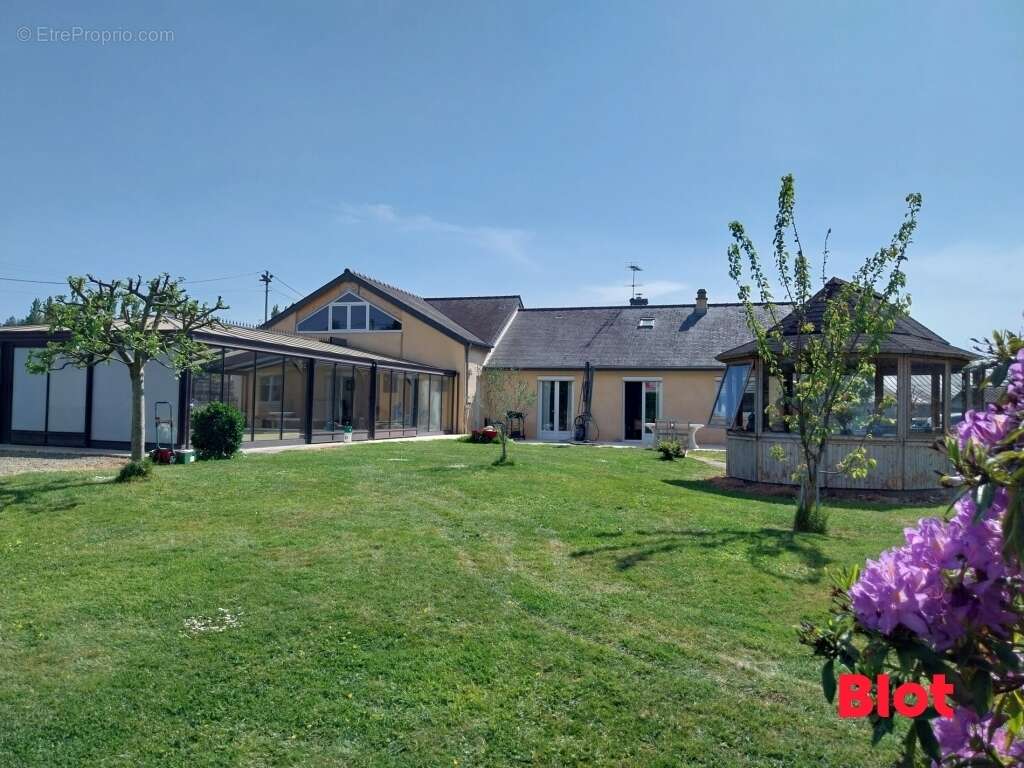 Maison à PLERGUER