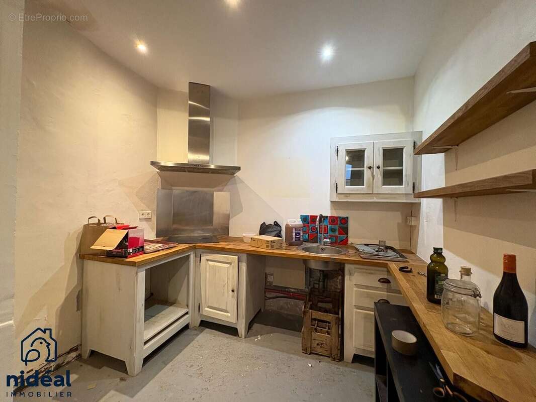 Appartement à SOMMIERES