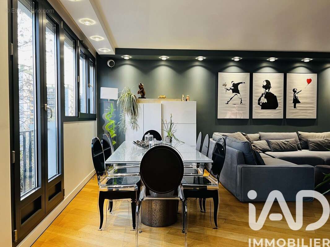 Photo 6 - Appartement à BOULOGNE-BILLANCOURT