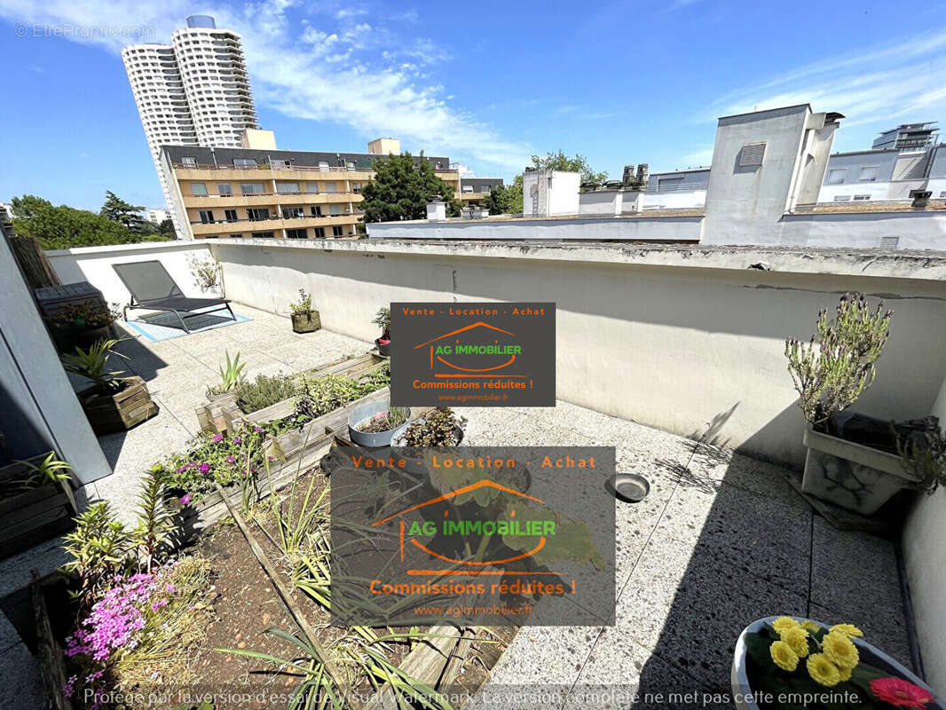 Appartement à RENNES