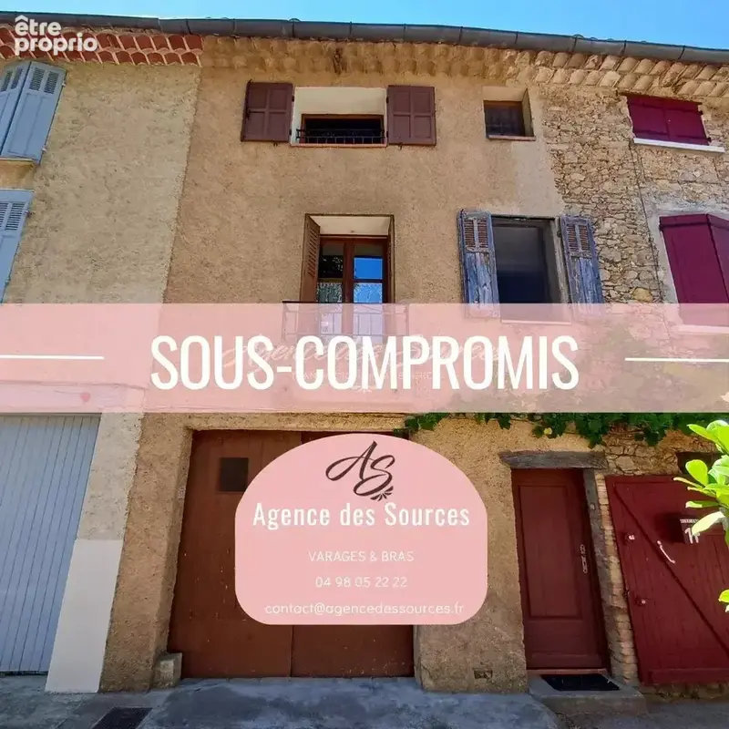 Maison à BRAS