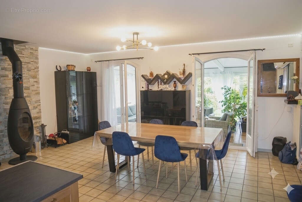 Maison individuelle CORBAS - photo 7
