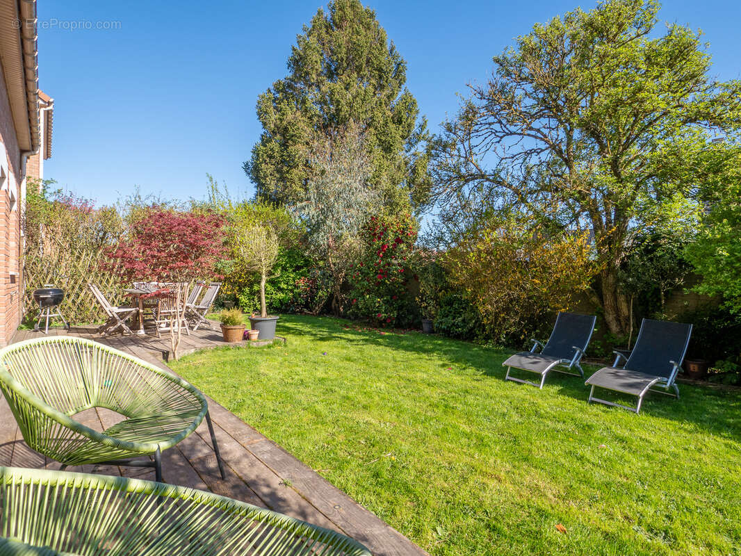 Maison à CAPPELLE-EN-PEVELE