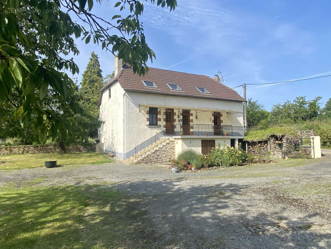 Maison en pierres tb etat dependances - photo 27