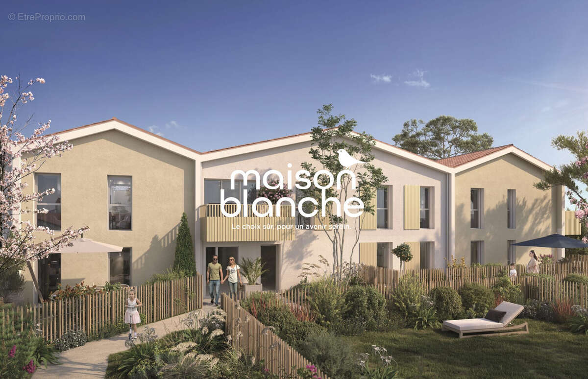 Appartement à L&#039;ILE-D&#039;OLONNE