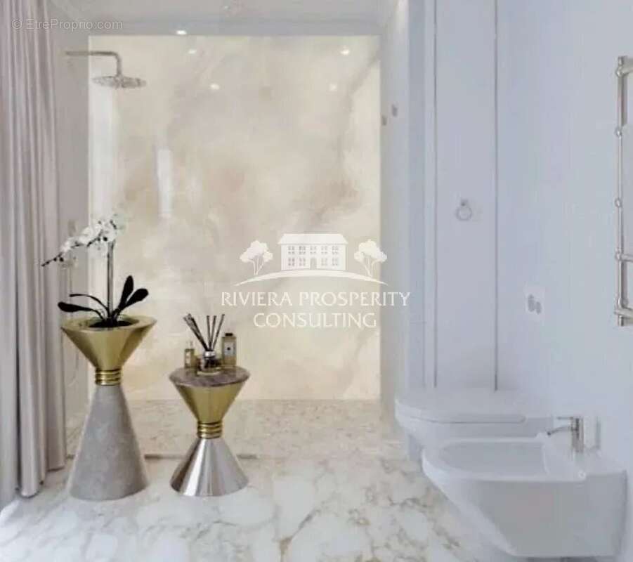 Appartement à BEAUSOLEIL