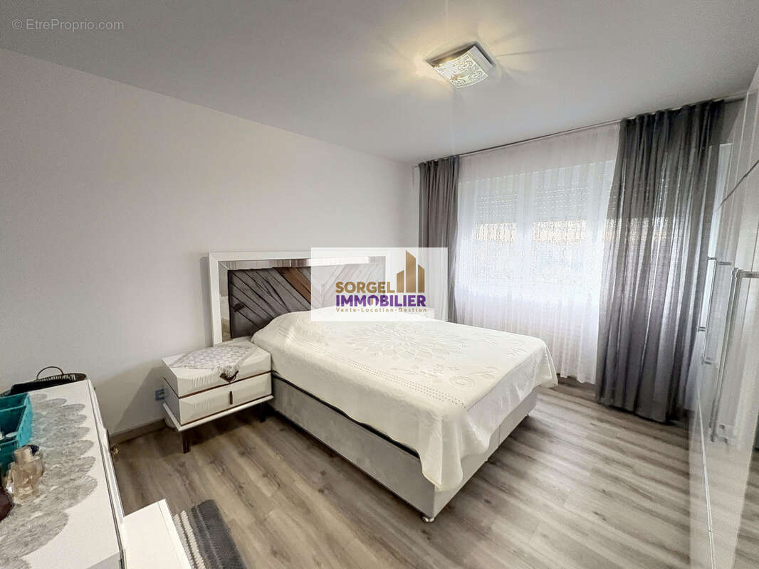 Appartement à HOENHEIM