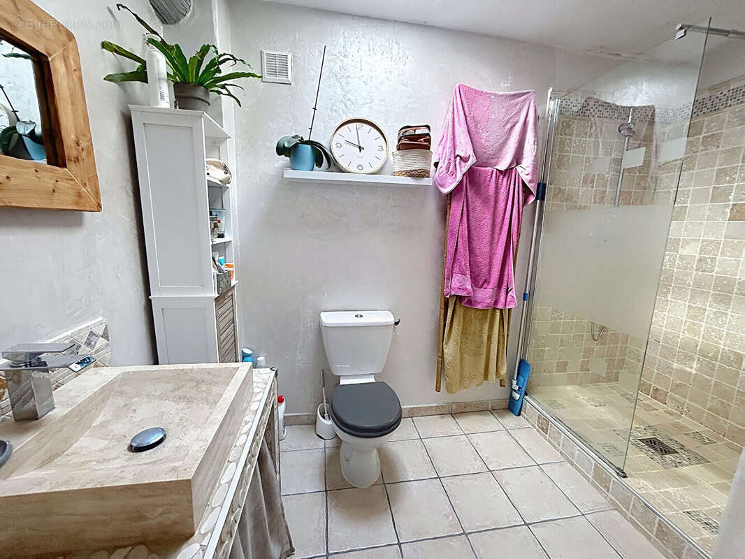Appartement à PIOLENC