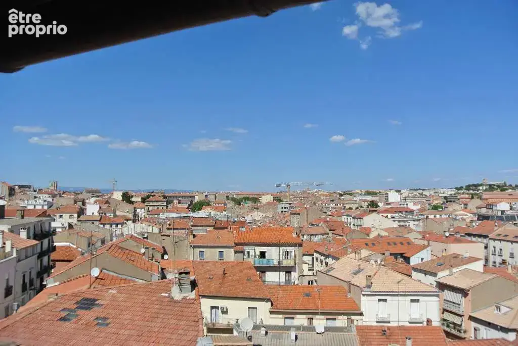 Duplex t3 bis en coeur de ville - photo 8