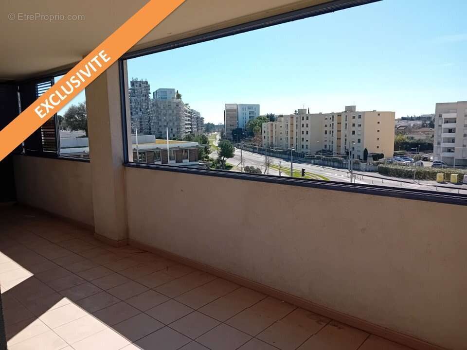 Appartement à MONTPELLIER
