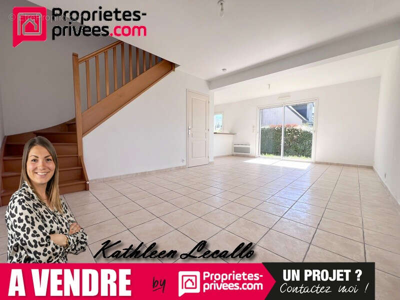 Maison à LA TURBALLE