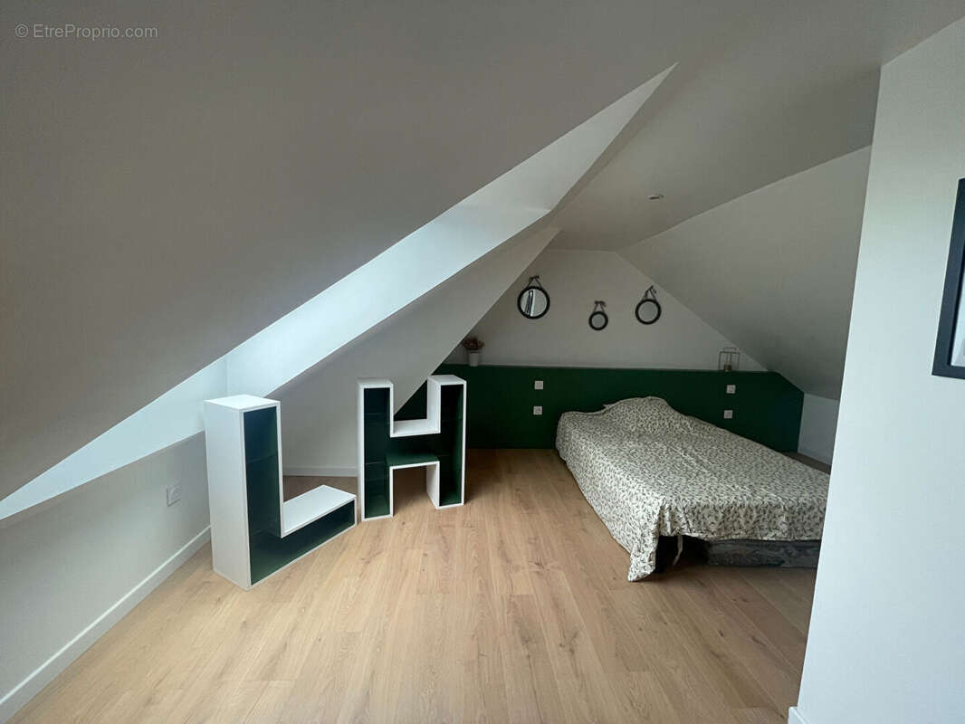 Maison à MONTIVILLIERS