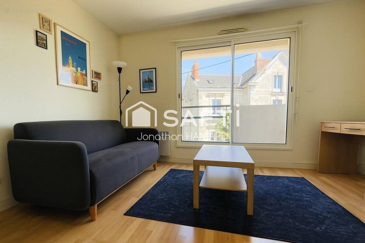 Photo 1 - Appartement à NANTES