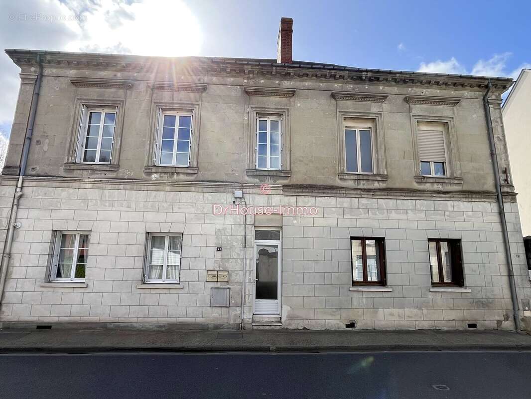 Maison à CINQ-MARS-LA-PILE