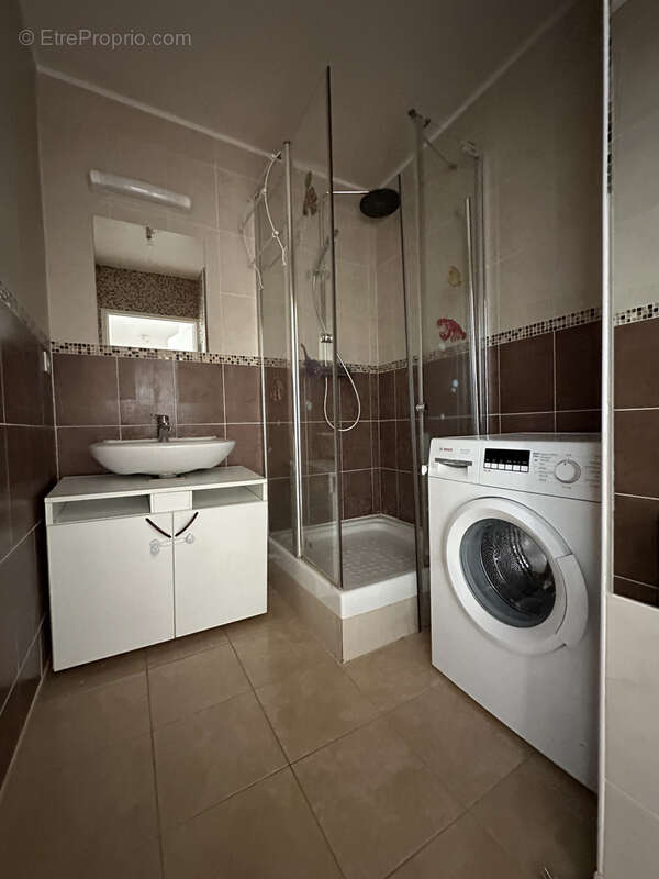 Appartement à MASSY