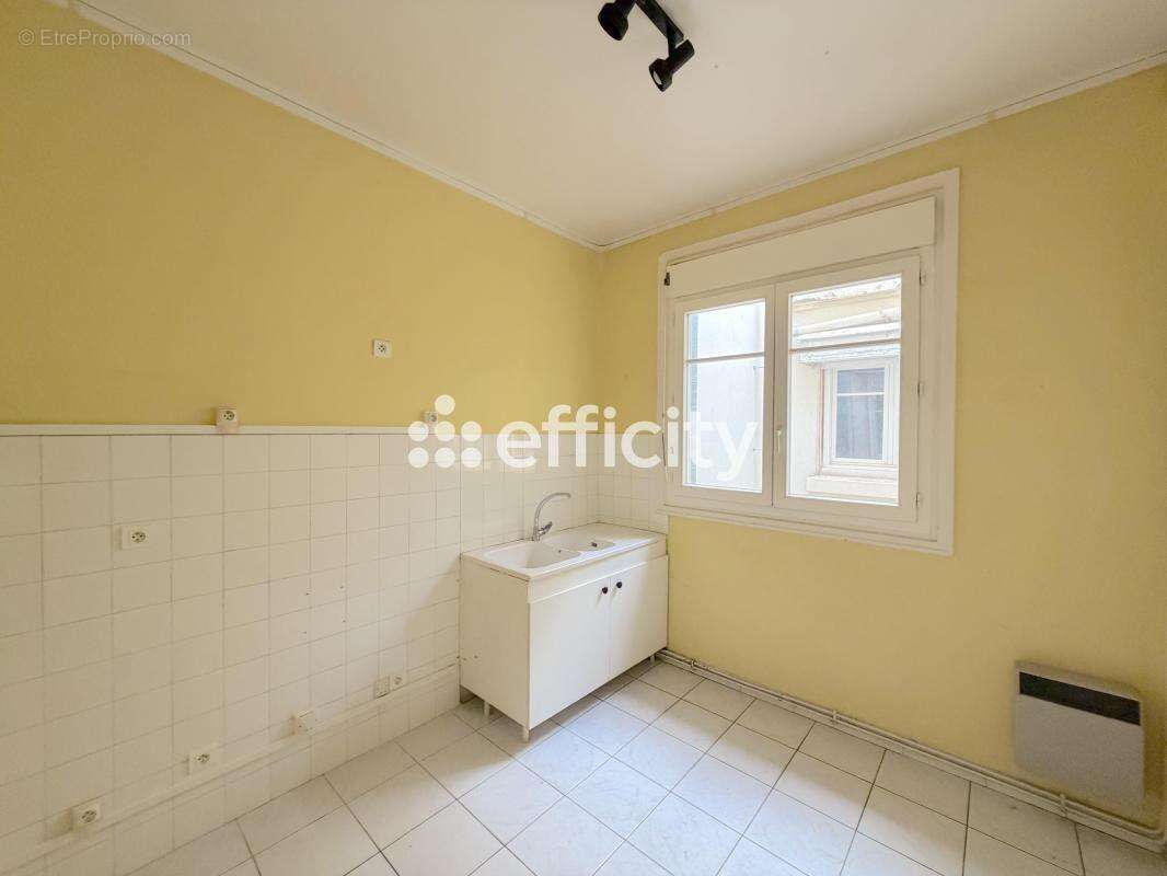 Appartement à SETE