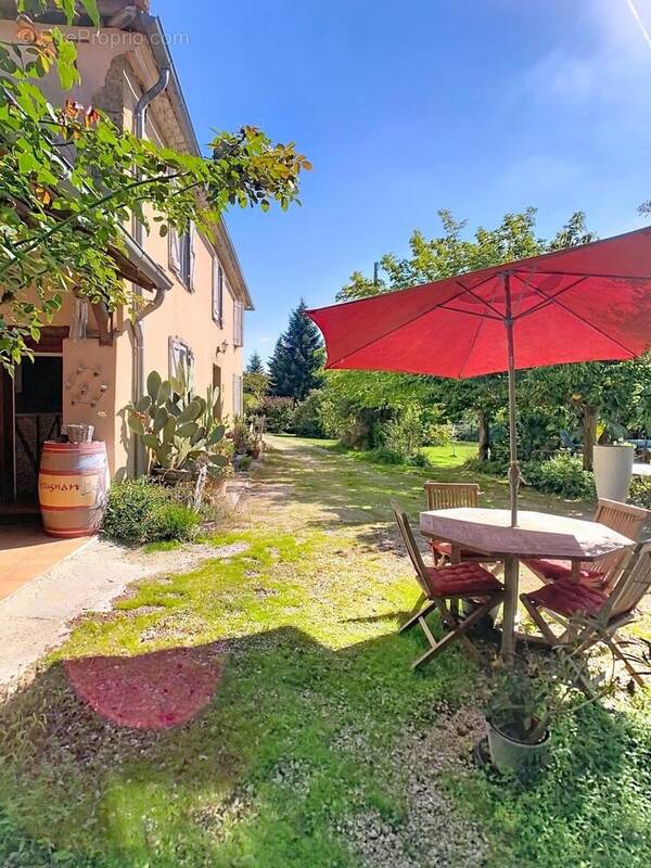 Photo 1 - Maison à MASSEUBE