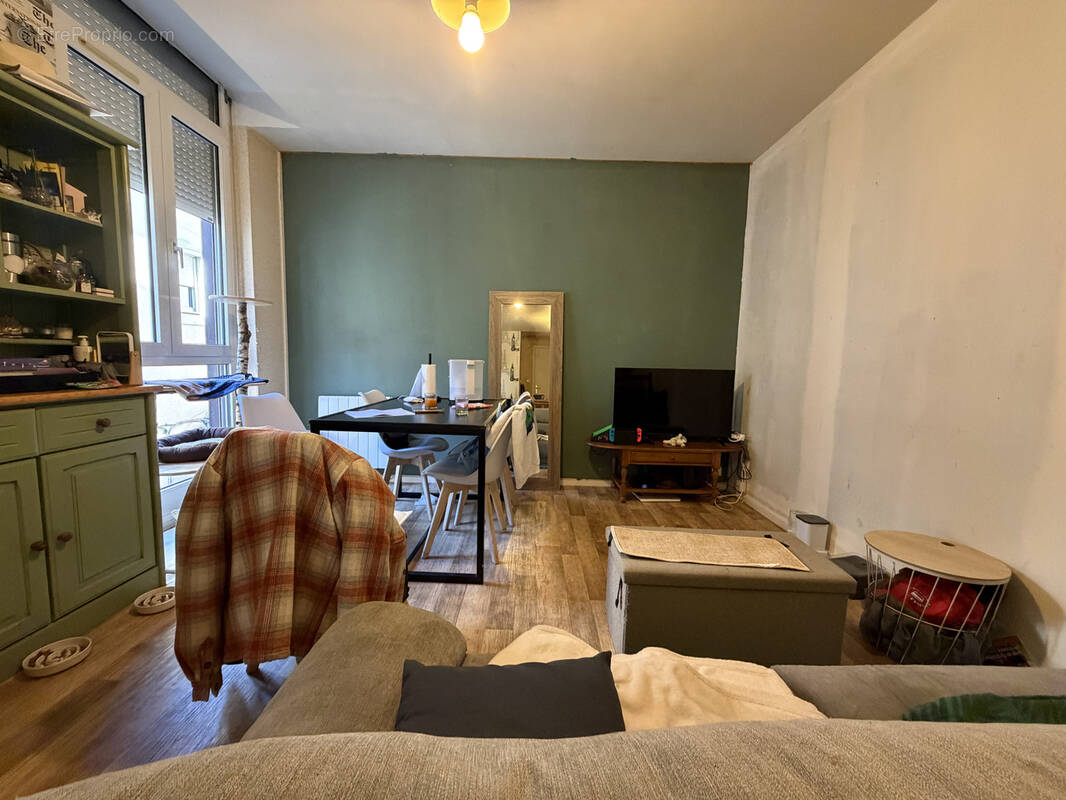 Appartement à LE MANS