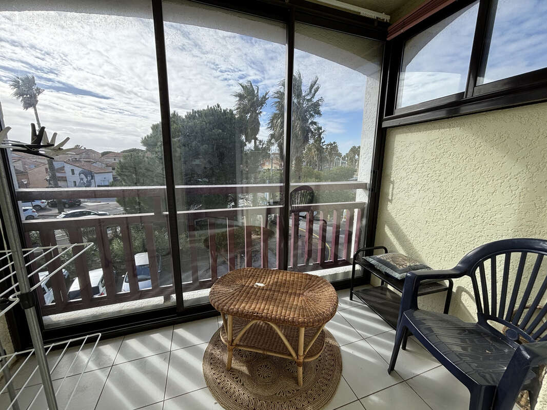 Appartement à CANET-EN-ROUSSILLON