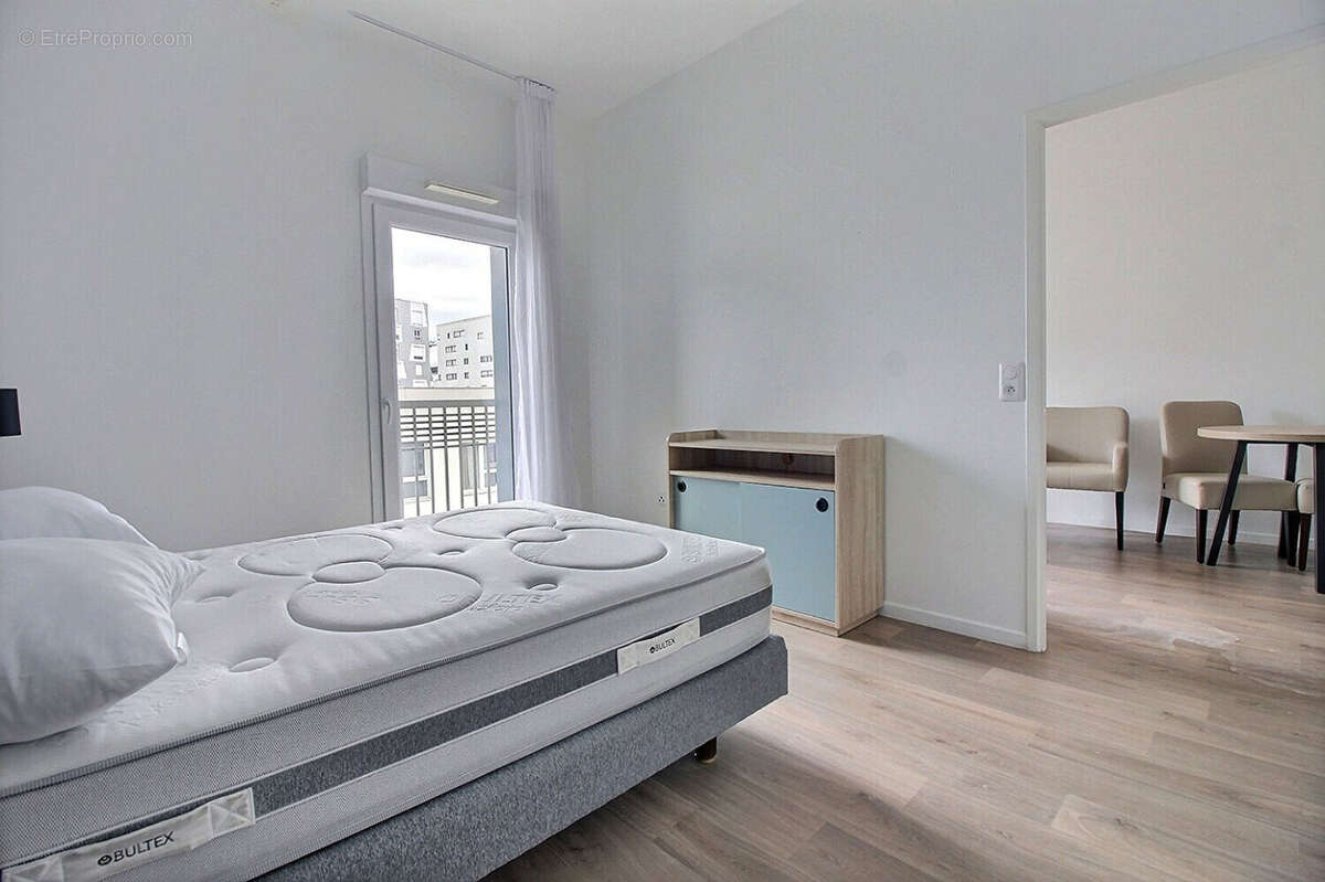 Appartement 38m² à saint-ouen-sur-seine - photo 6