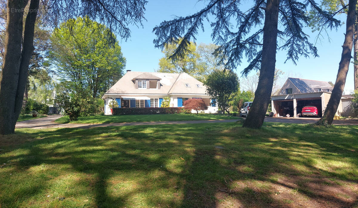 Maison à CHATEAUBRIANT