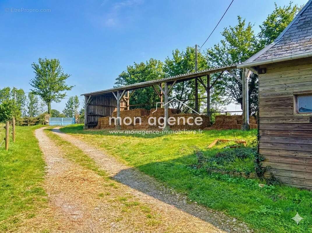 Maison à FORGES-LES-EAUX