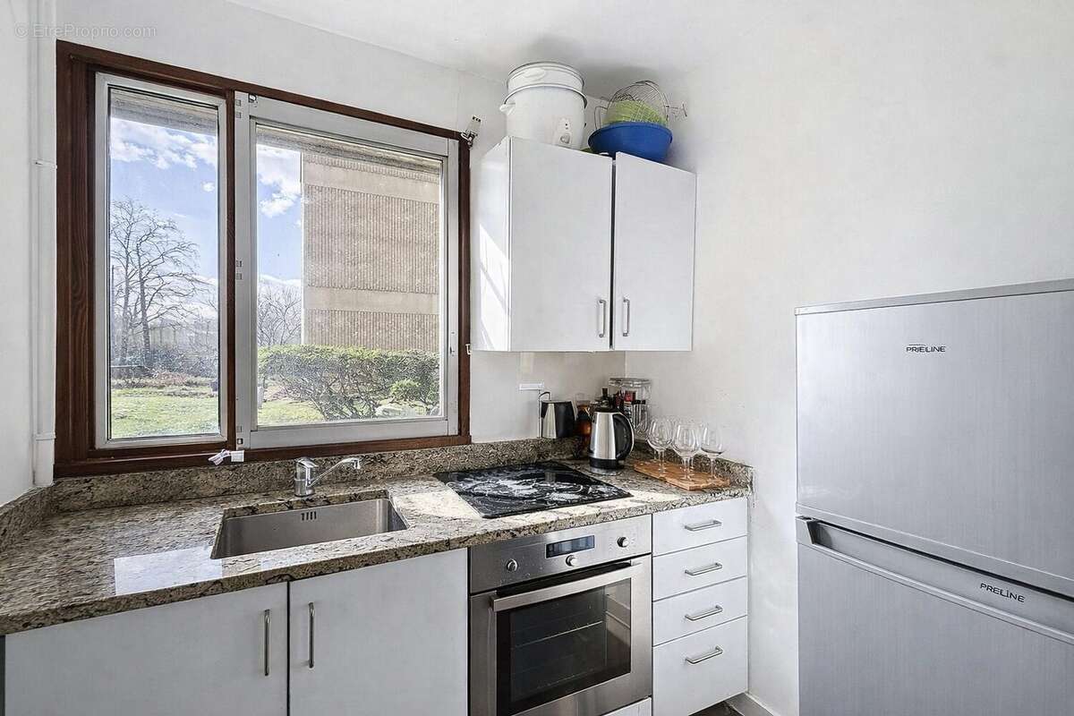 Appartement à MAISONS-ALFORT