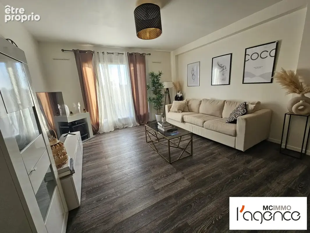 Appartement à LE HAVRE
