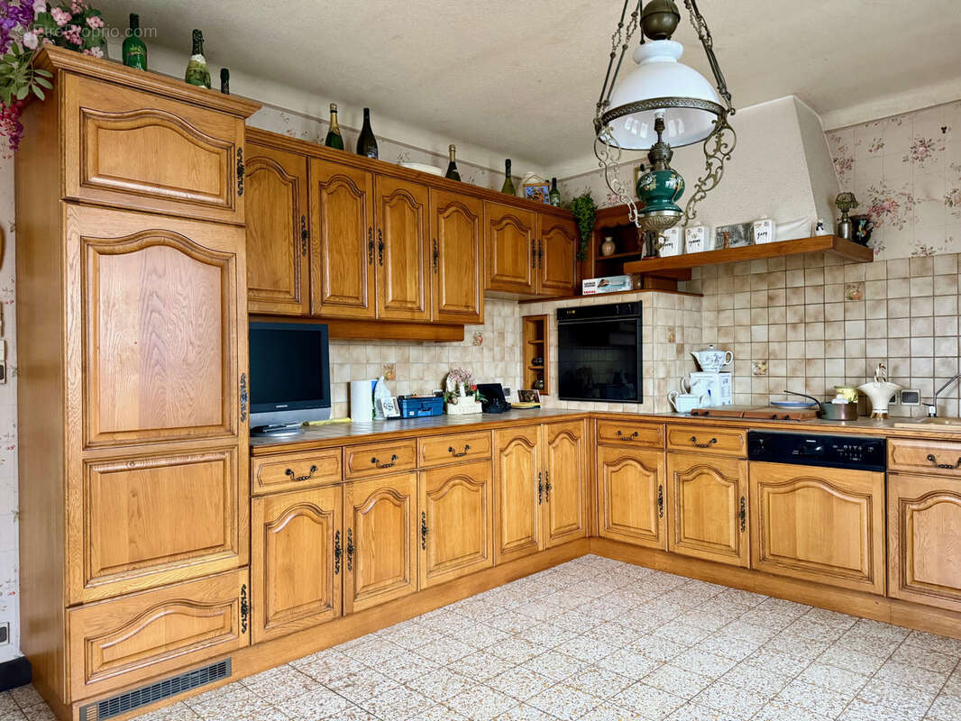 Maison à SAINT-ANDRE-LES-VERGERS