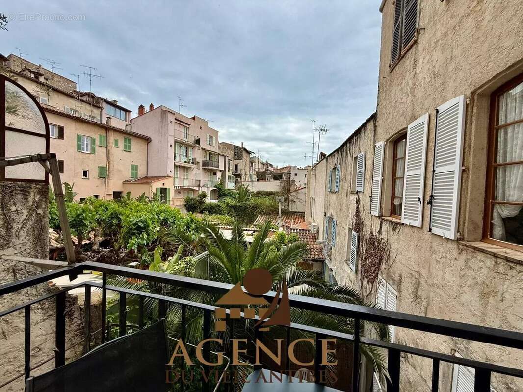 Appartement à ANTIBES