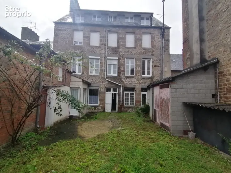 61600 LA FERTE MACE , IMMEUBLE (Appartement et local commercial dessous)   appartement 3 chambres, PRIX 107 000 honoraires 5,94% - photo 4