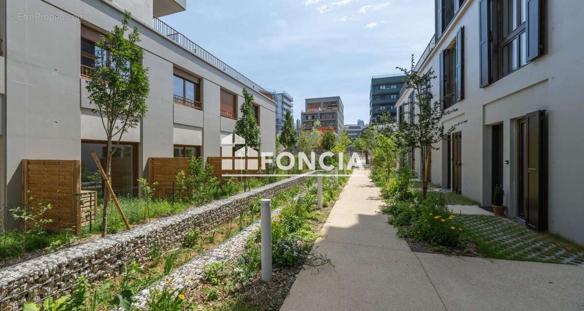 4 pièces avec terrasse et parking en sous-sol - photo 16