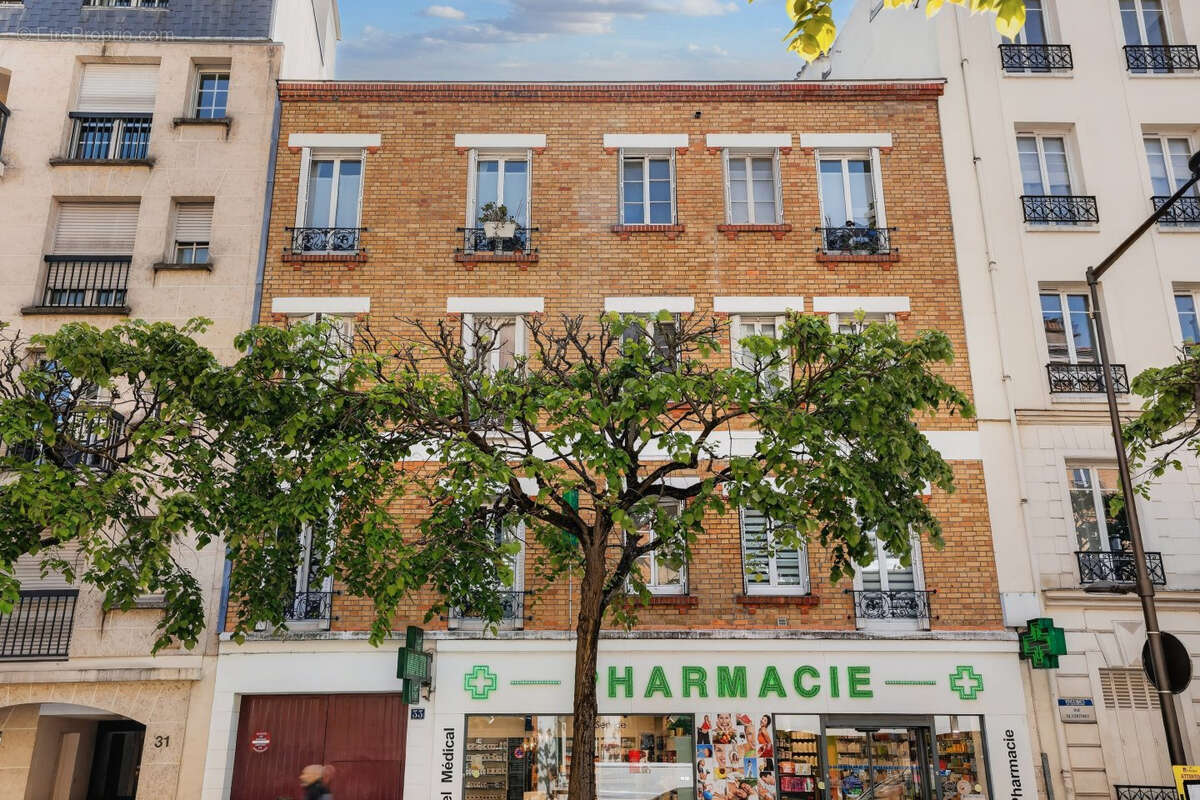 Appartement à VINCENNES