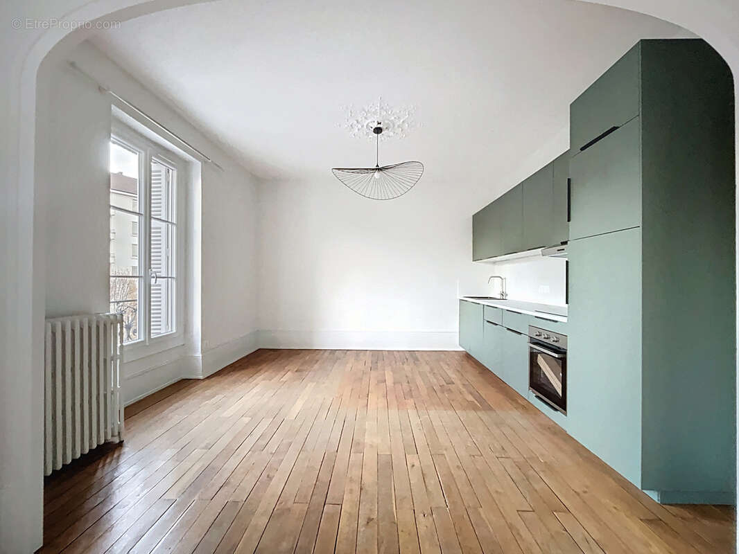 Appartement à DIJON