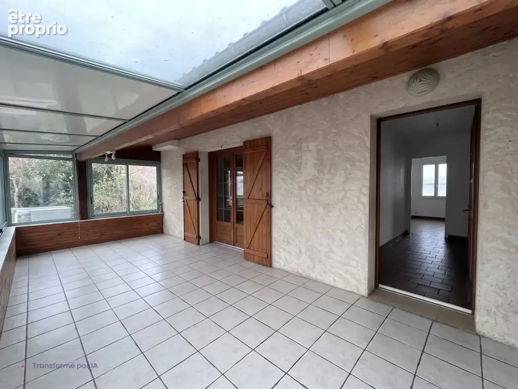 Maison à vendre à Claix - 6 pièces, 3 chambres, grand terrain - photo 4