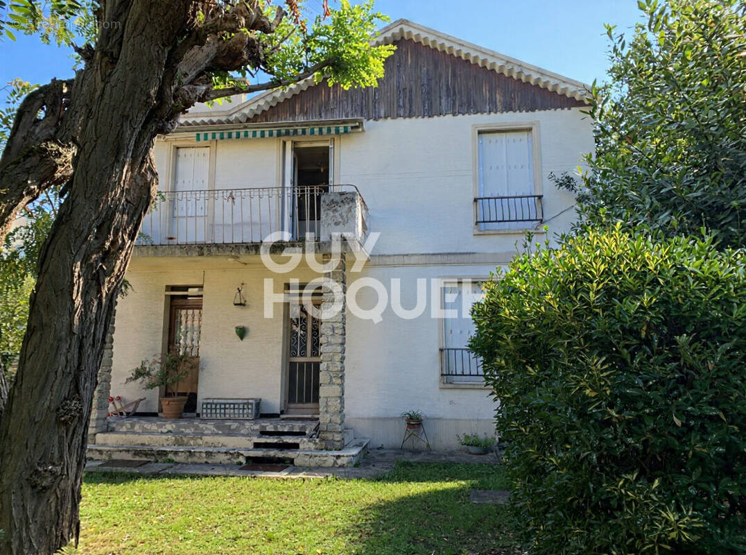 Maison à BOIS-COLOMBES