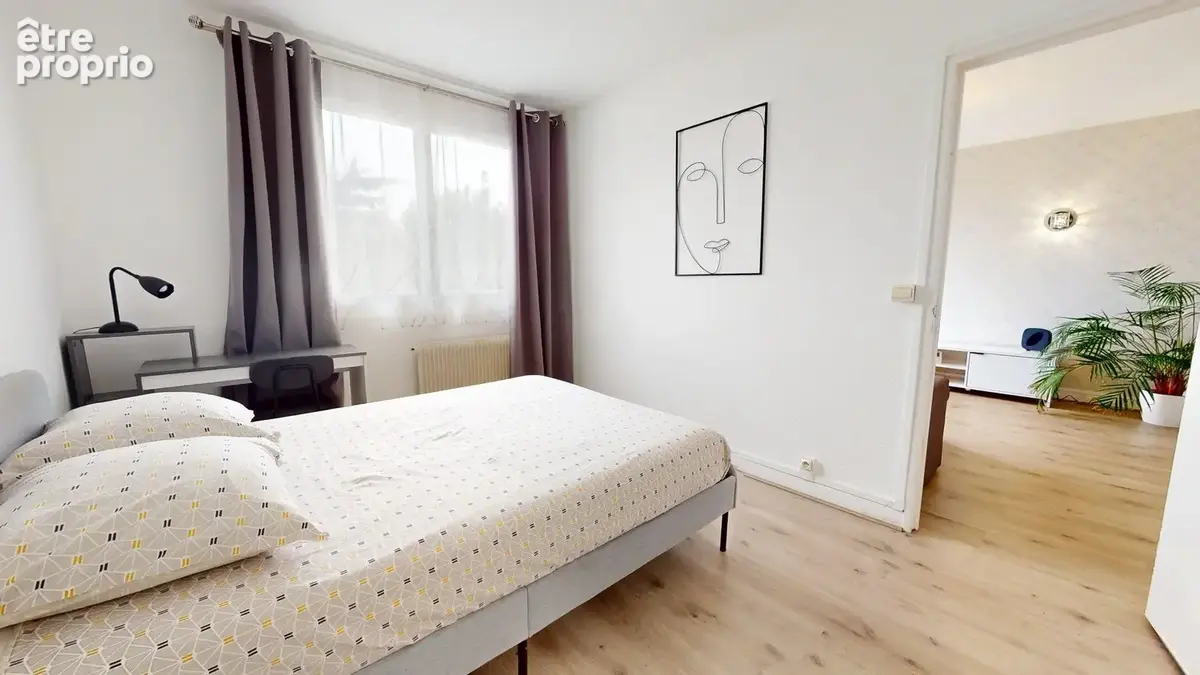 Appartement F4 avec Parking fermé_ BONDY - photo 7