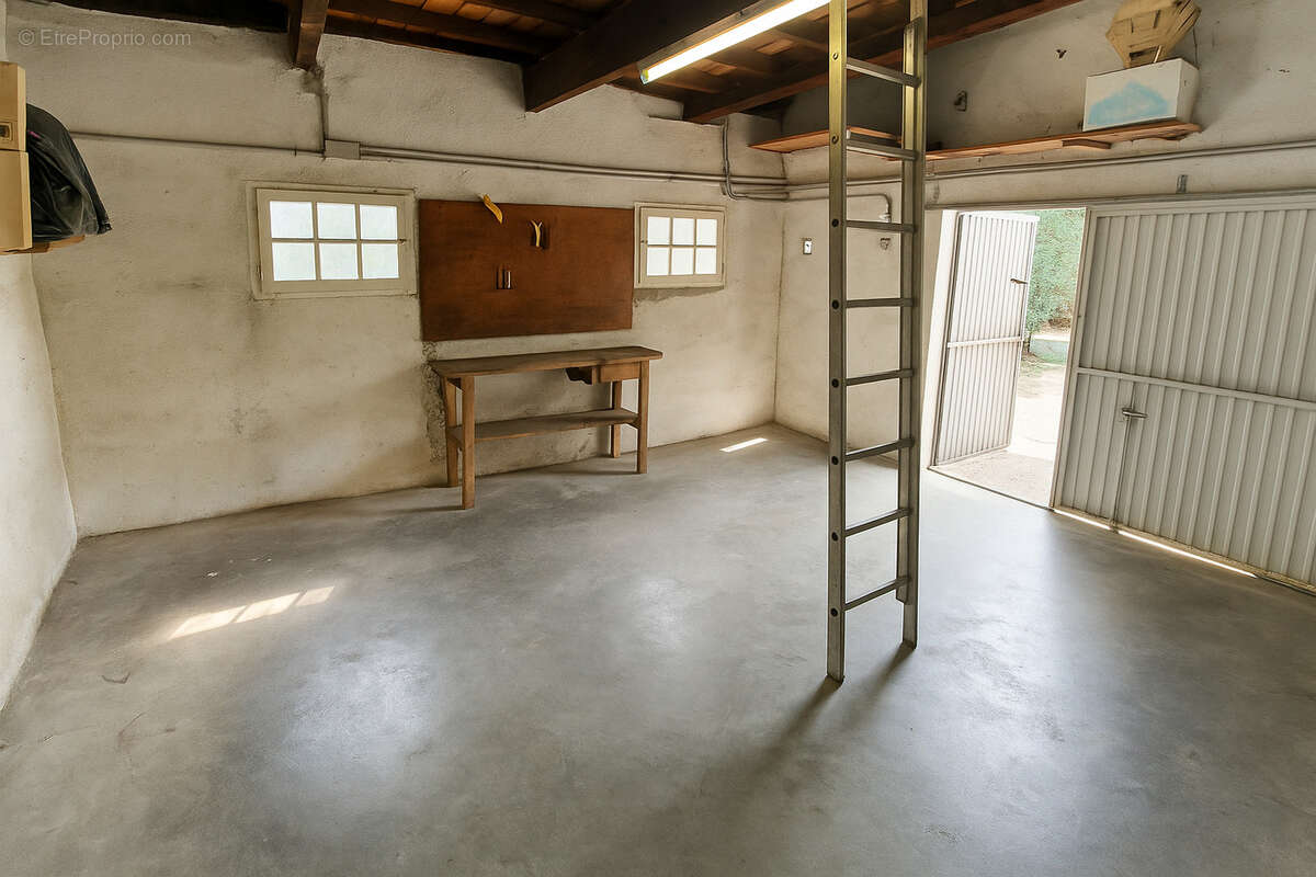 Maison à BOUILLARGUES