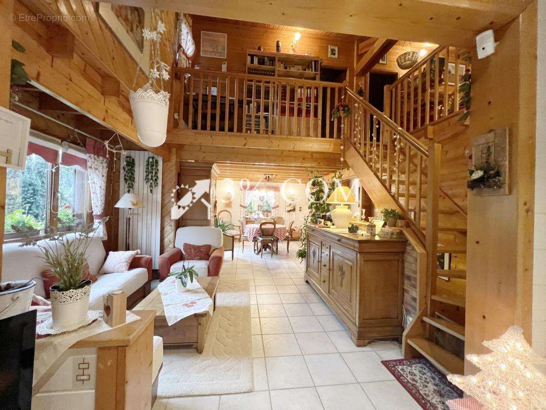 Maison à GERARDMER