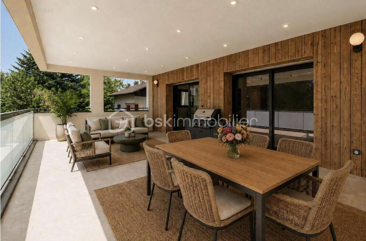 Appartement à ANNECY-LE-VIEUX