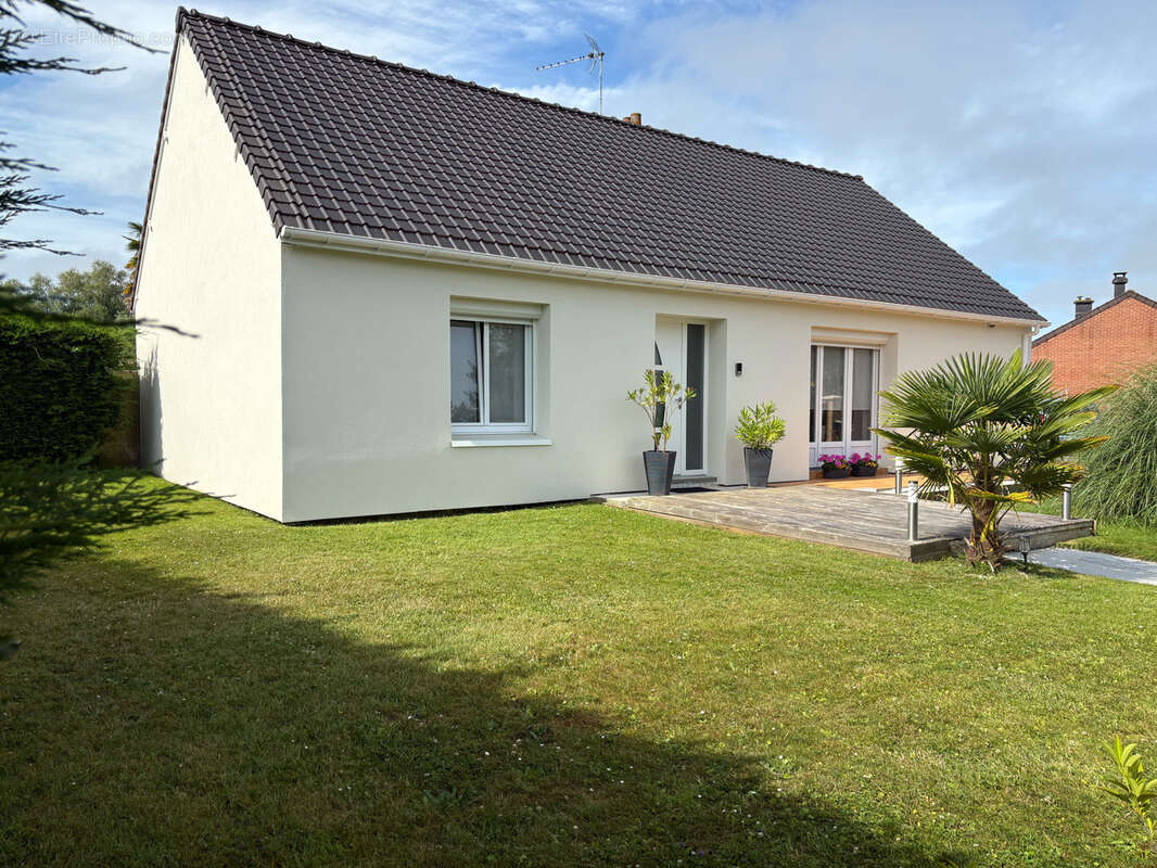 Maison à RANG-DU-FLIERS