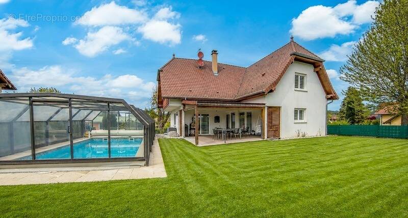 Maison à RANTZWILLER