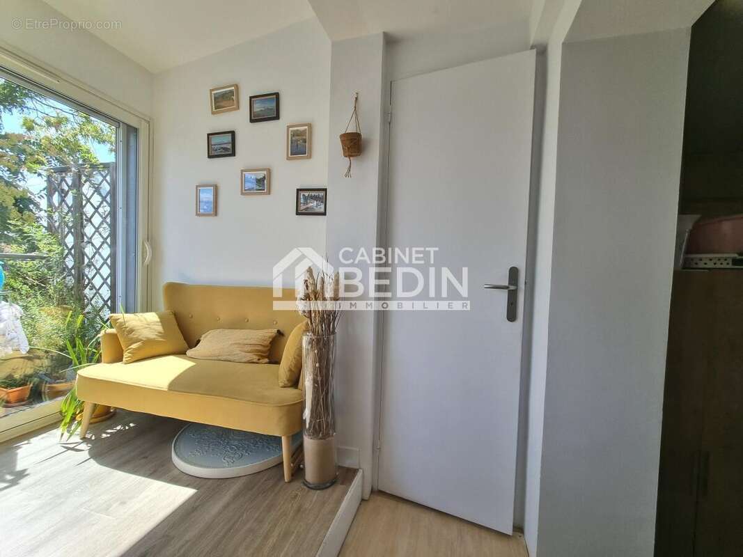 Appartement à TALENCE